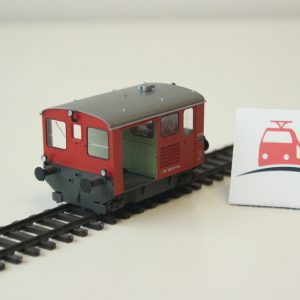 Bemo 1677 Tractor TmII "SBB"