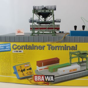 Brawa 1162 Container Terminal