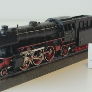 Märklin 3005 Stoomloc BR23 "Märklin"