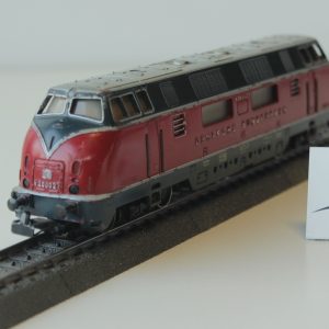 Märklin 3021 Dieselloc V200 "DB"