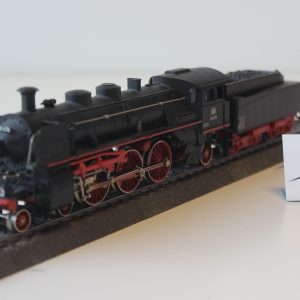 Märklin 3091 Stoomloc BR18 "DB"