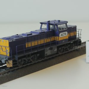Märklin 37635 Dieselloc MAK 1200 "ACTS" Digitaal