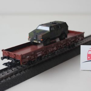 Märklin 4MFOR 46952 Goederenwagon met Dingo "DB"