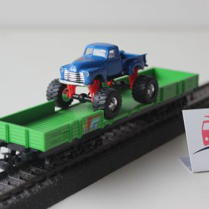 Märklin 4473 Jaarwagen 2002