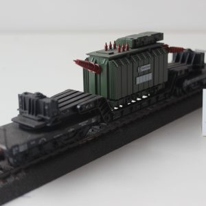 Märklin 4617 Transformatorwagen DB "Trafo-Union"