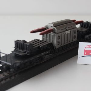 Märklin 4617 Transformatorwagen DB "Trafo-Union"