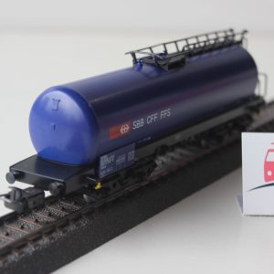 Märklin 4745 Ketelwagen "SBB CFF FFS"
