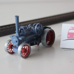 Märklin 1897 Locomobiel Stoomwals