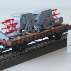 Märklin 45096 Rongenwagen "DB"