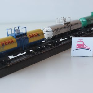 Märklin 45580 Ketelwagenset