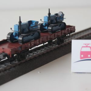 Märklin 46363 Rongenwagen "DB"