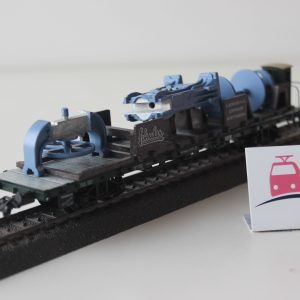 Märklin 48001 Goederenwagon Württemberg "Schuler"