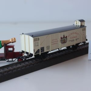 Märklin 48002 Goederenwagon "G.C. Kessler&Co"