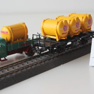 Märklin 48006 Goederenwagon DB "Kaiser"