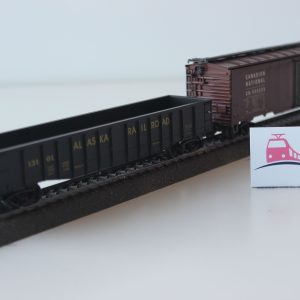 Märklin 4859 Goederenwagonset