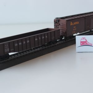 Märklin 4860 Goederenwagonset