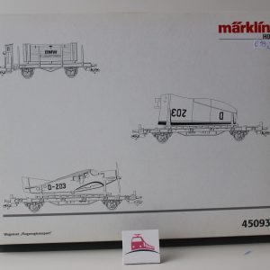 Märklin 45093 Wagenset Vliegtuigtransport "DRG"
