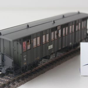 Brawa 2170 Rijtuig 4e klas "DRG"