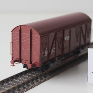 Brawa 50118 Goederenwagon "NS"