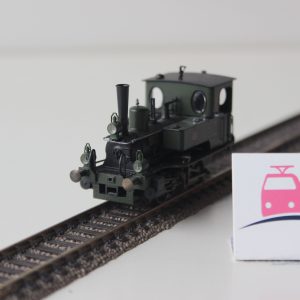 Fleischmann 400602 Stoomloc serie D IV "K.Bay.Sts.B"