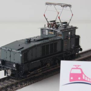 Fleischmann 436077 E-Loc E60 "DRG" Digitaal