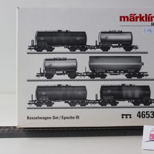 Märklin 46533 Ketelwagenset "DB"