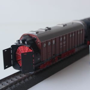 Märklin 49963 Sneeuwruimer Henschell "DRG"Digitaal