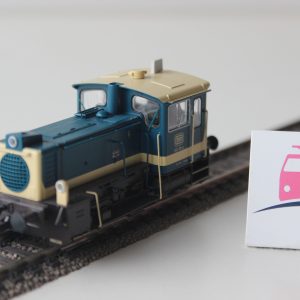 Roco 72020 Stoomloc BR333 Köf 3 "DB" Digitaal