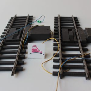 Märklin 5991 Spoor 1 Ontkoppelrail