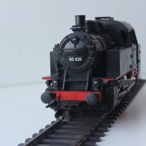 Märklin 5700 Stoomloc "DB" Spoor 1