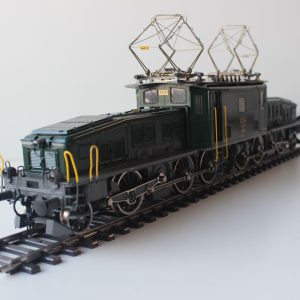Märklin 5756  E-Loc  BE6/8 II Krokodil "SBB"