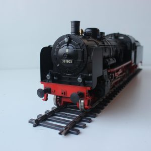 Märklin 5797 Stoomloc BR38 "DB" Spoor 1 Digitaal