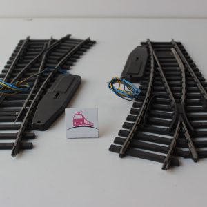 Marklin 5973 Spoor 1 wissels